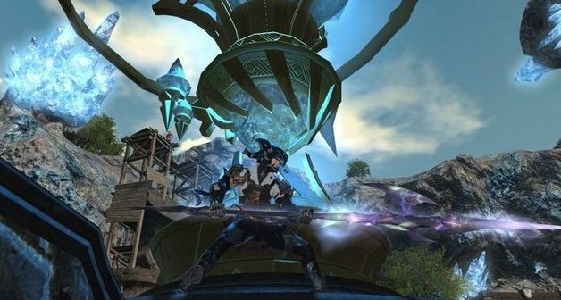 《ff14》手动更新补丁怎么用 手动更新补丁使用教程